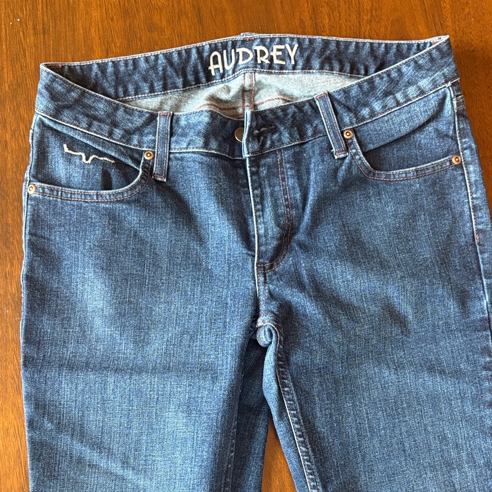 Kimes Performance Jeans Audrey - Low-rise - Picture 2 of 9